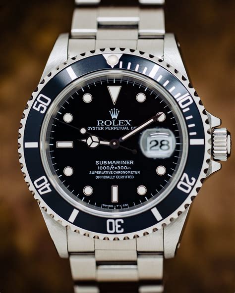 rolex submriner originale|rolex submariner model years.